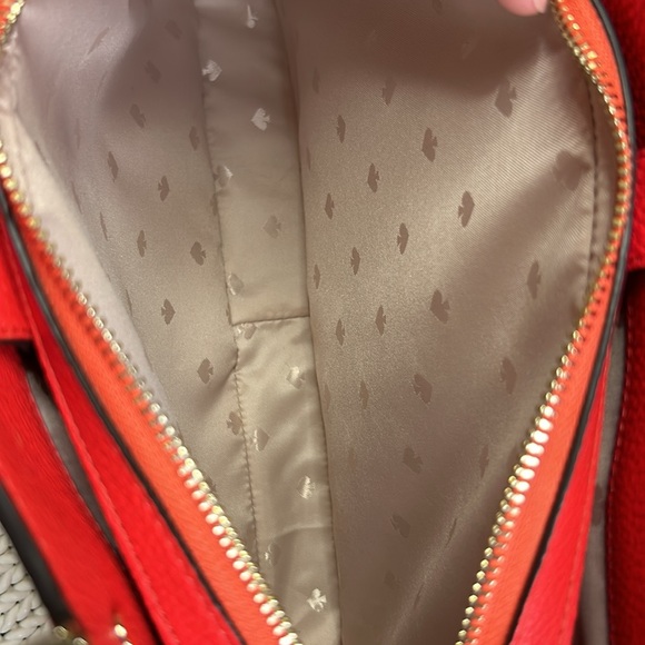 Kate Spade Leila Medium Satchel Bag - Picture 9 of 14